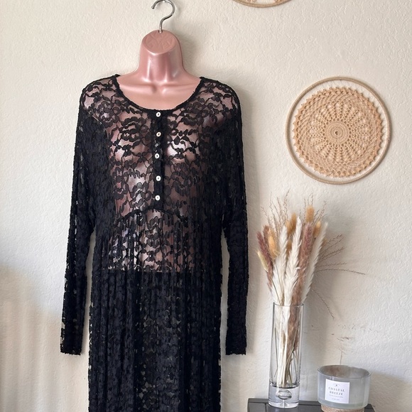 Vintage Maternity Dress by Page Boy - Picture 4 of 6